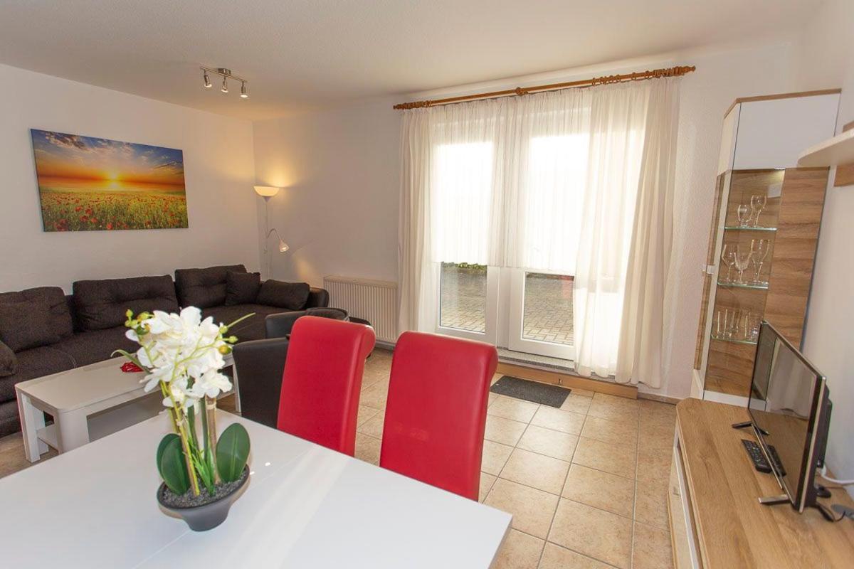Апартаменты Haus Dornroeschen 45107 Гёрен Экстерьер фото
