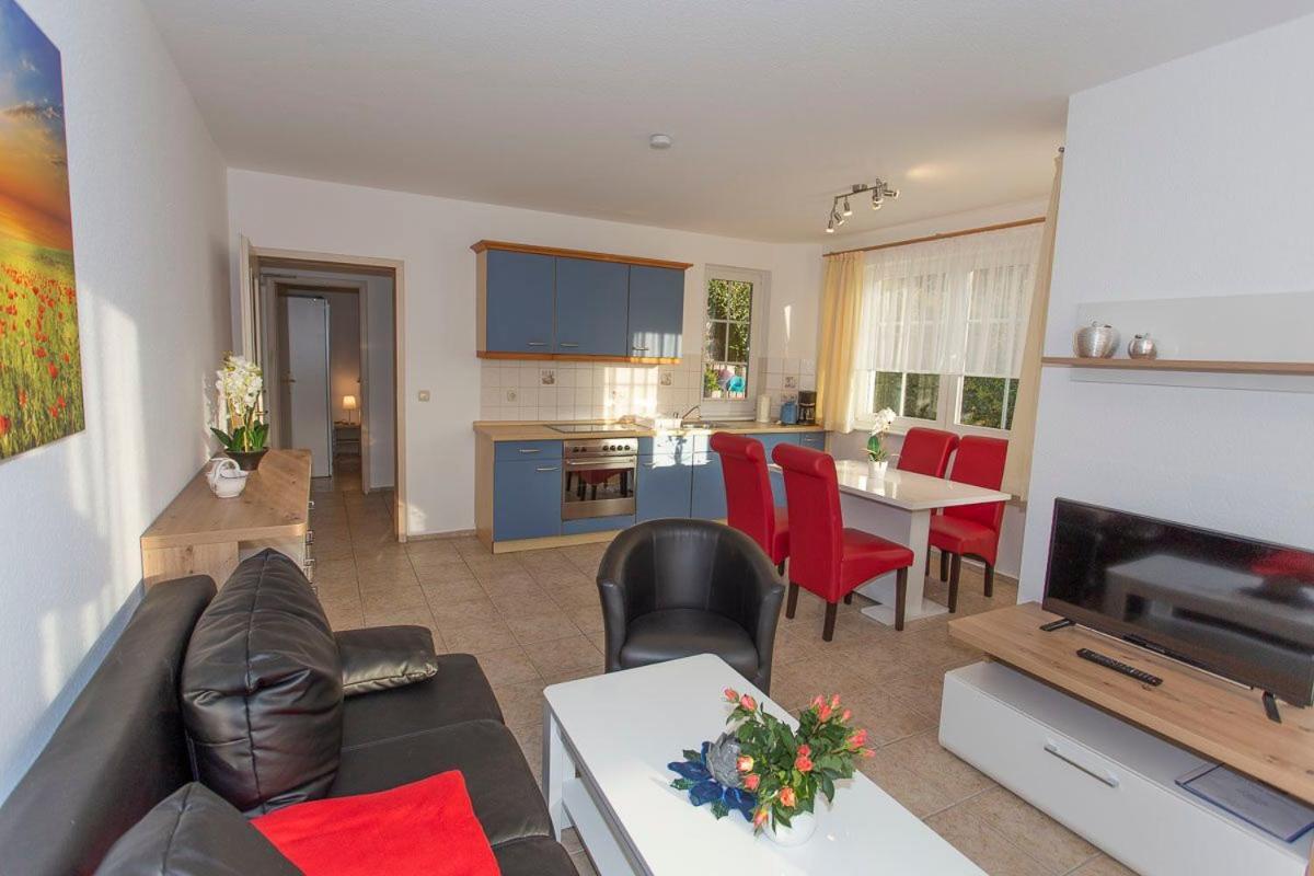 Апартаменты Haus Dornroeschen 45107 Гёрен Экстерьер фото