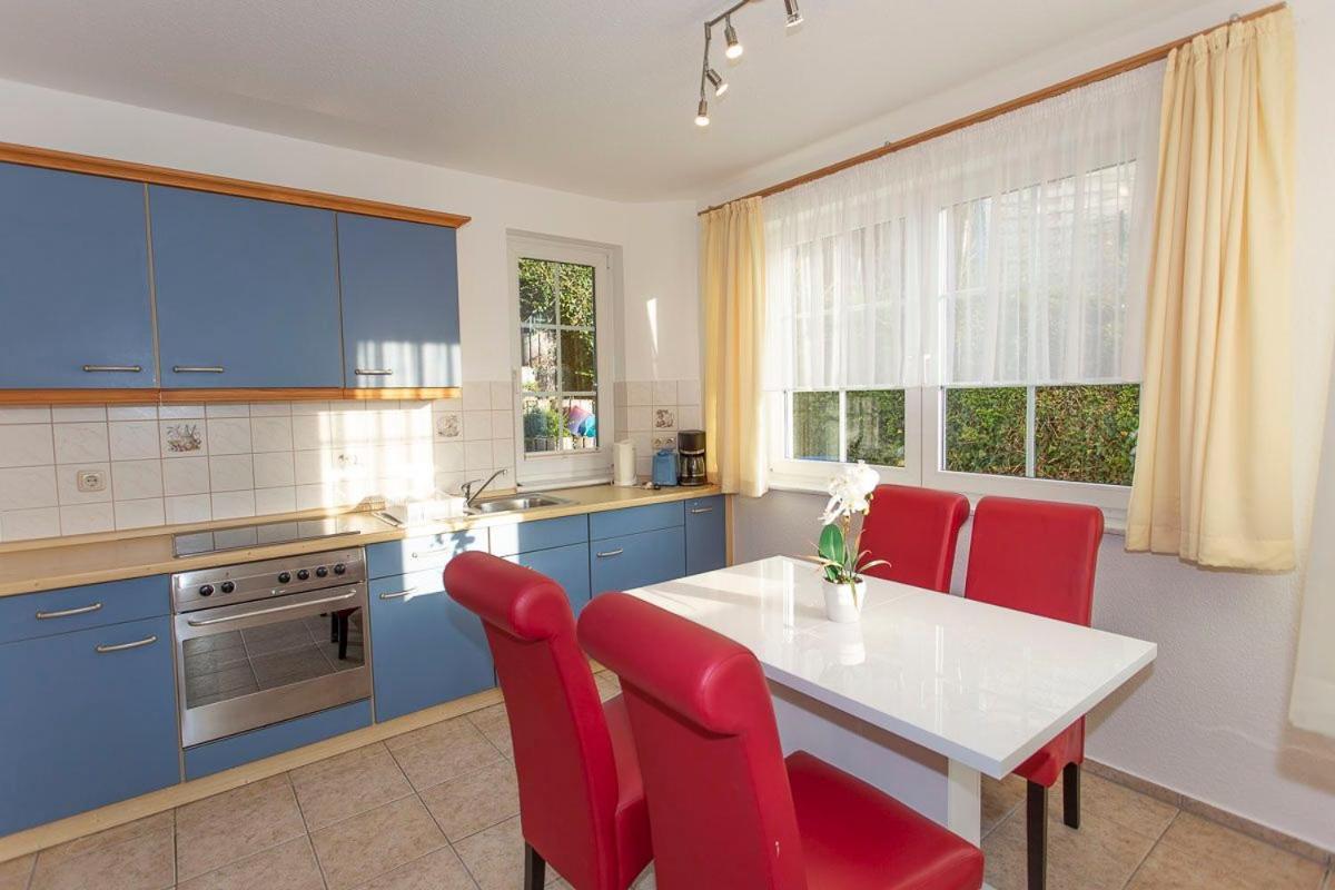 Апартаменты Haus Dornroeschen 45107 Гёрен Экстерьер фото