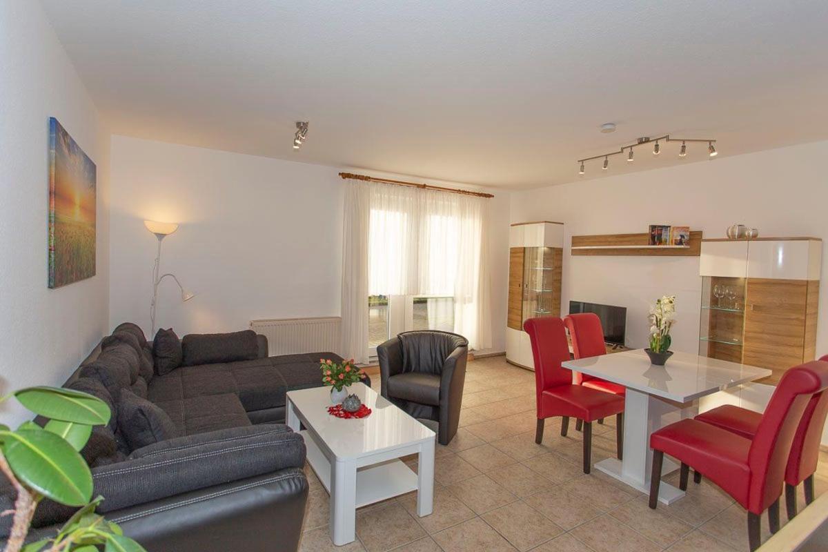 Апартаменты Haus Dornroeschen 45107 Гёрен Экстерьер фото