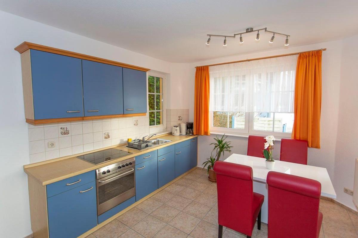 Апартаменты Haus Dornroeschen 45107 Гёрен Экстерьер фото
