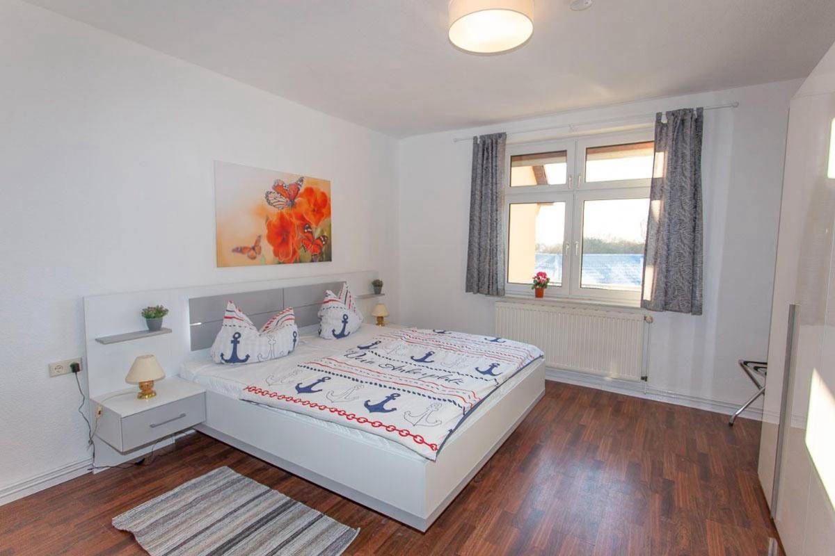Апартаменты Haus Dornroeschen 45107 Гёрен Экстерьер фото