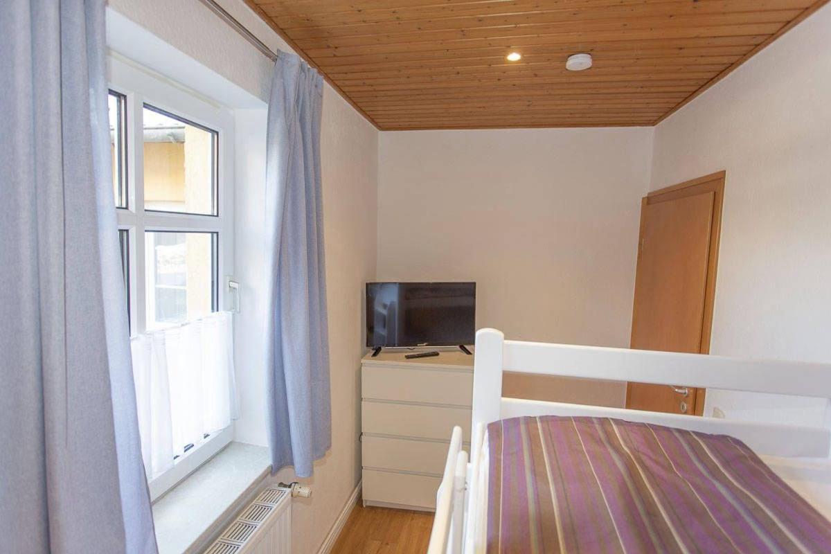 Апартаменты Haus Dornroeschen 45107 Гёрен Экстерьер фото