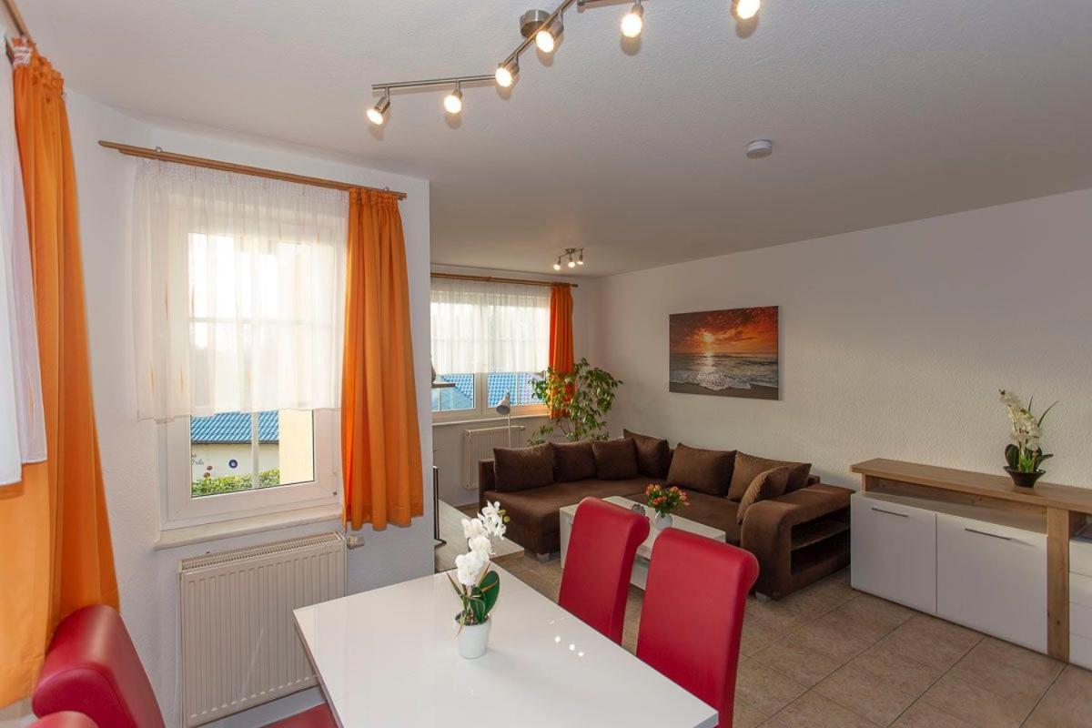 Апартаменты Haus Dornroeschen 45107 Гёрен Экстерьер фото