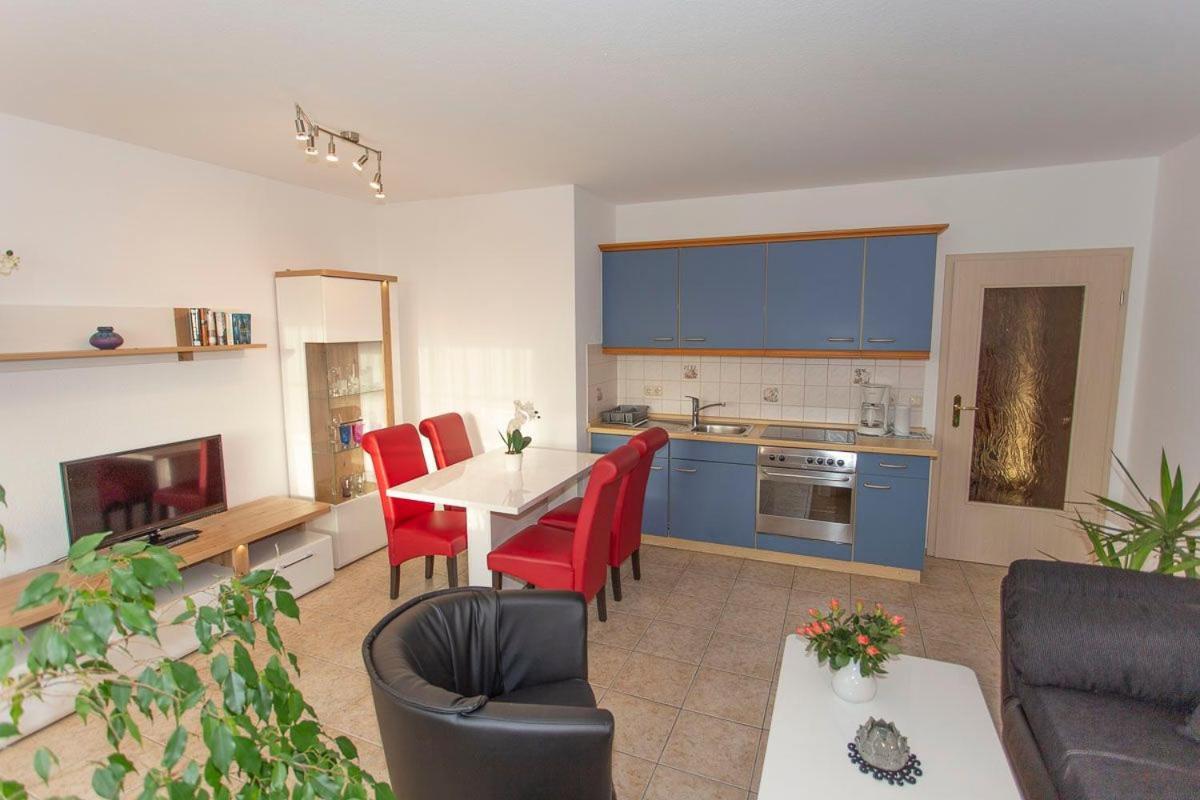 Апартаменты Haus Dornroeschen 45107 Гёрен Экстерьер фото