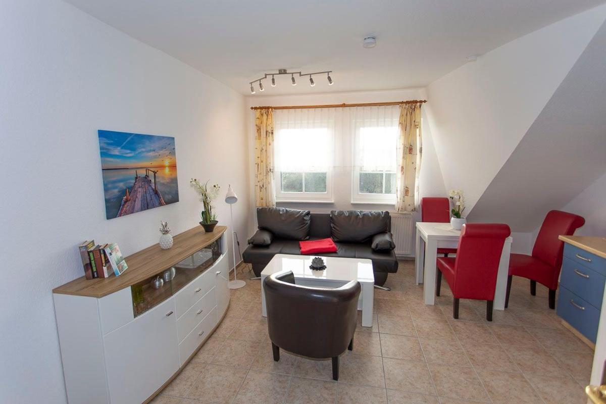 Апартаменты Haus Dornroeschen 45107 Гёрен Экстерьер фото