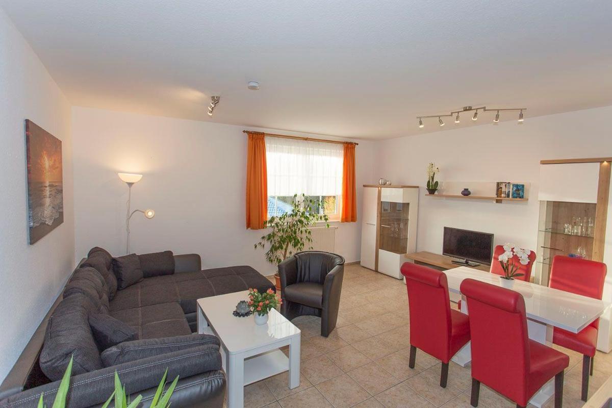 Апартаменты Haus Dornroeschen 45107 Гёрен Экстерьер фото