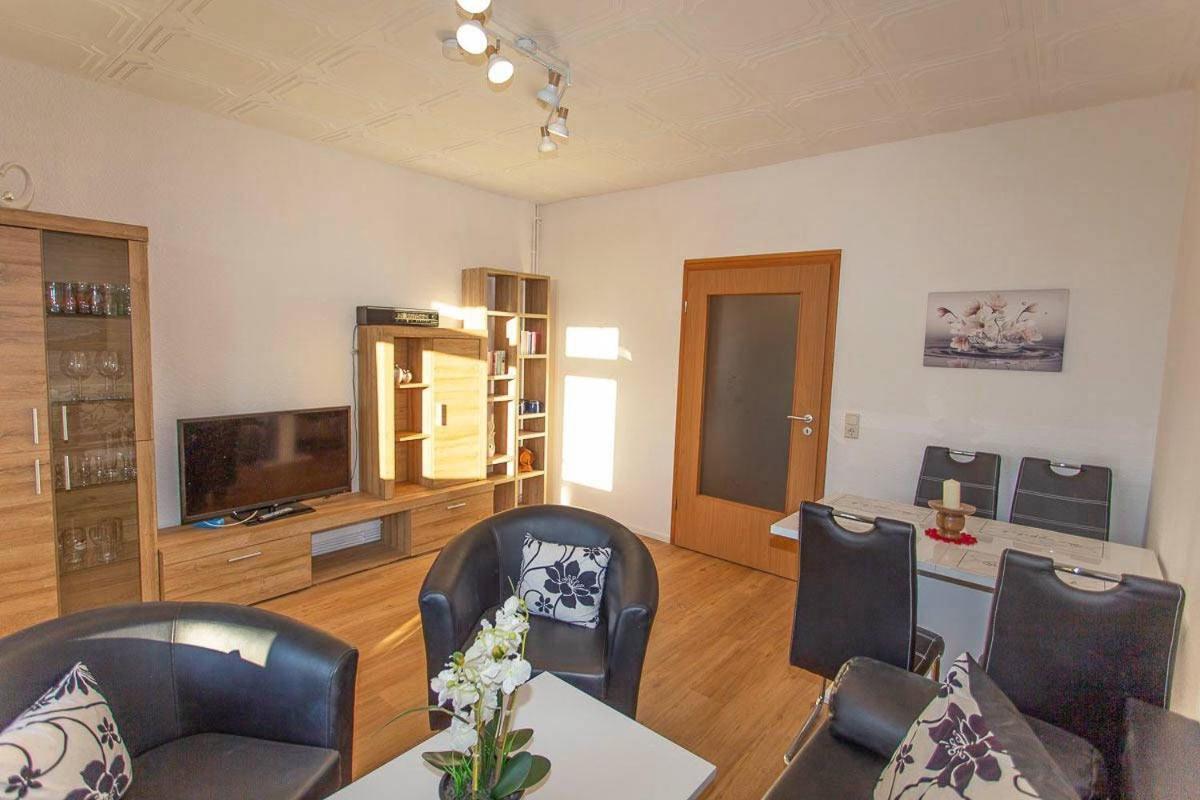 Апартаменты Haus Dornroeschen 45107 Гёрен Экстерьер фото