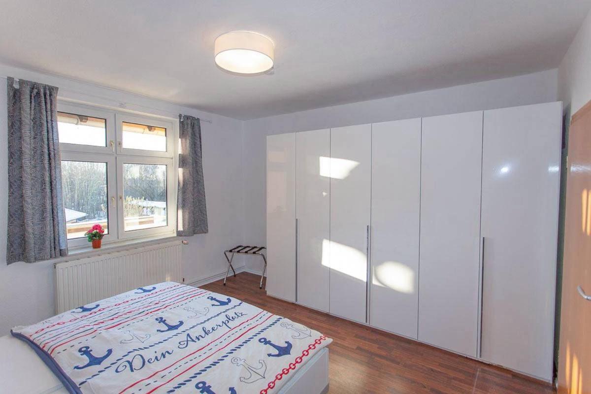 Апартаменты Haus Dornroeschen 45107 Гёрен Экстерьер фото