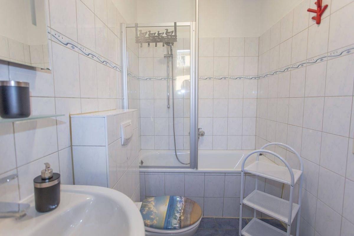 Апартаменты Haus Dornroeschen 45107 Гёрен Экстерьер фото